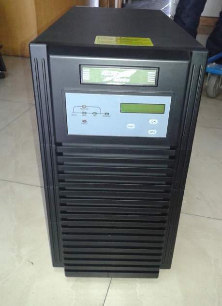 科華不間斷電源YTA1000L長機后備式