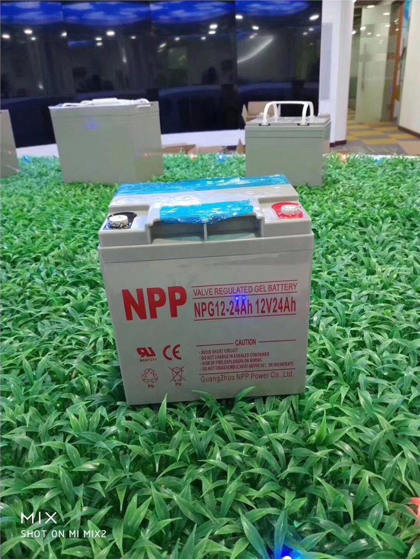 廣州耐普蓄電池NPG12-250Ah尺寸款式