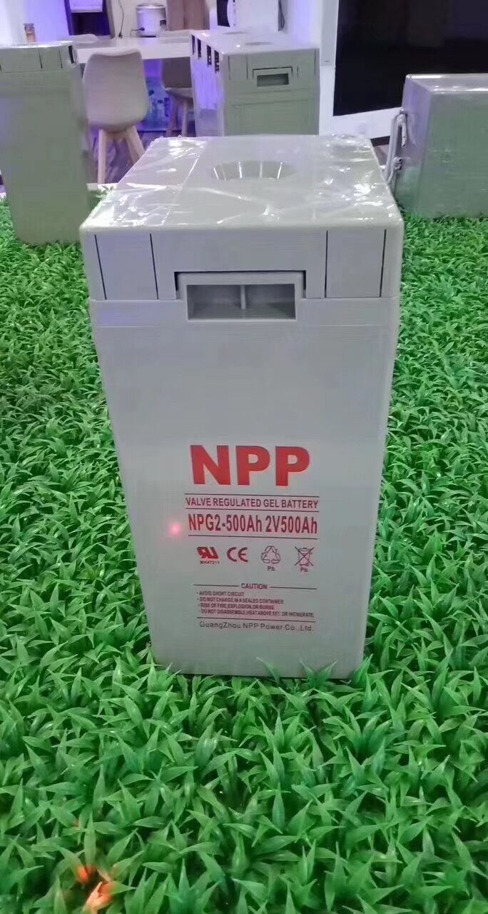 廣州耐普蓄電池NPG2-2500Ah機(jī)房安裝
