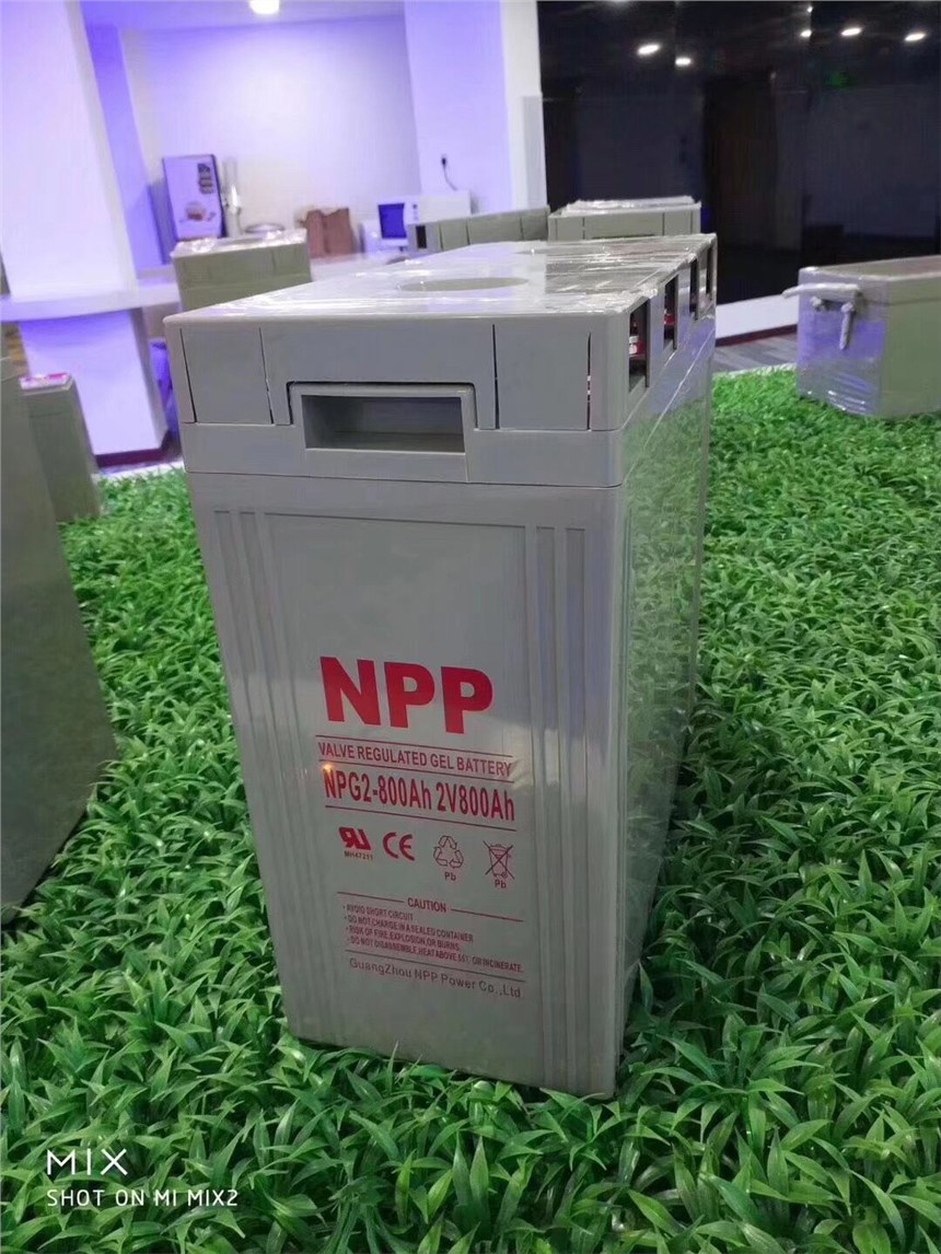 廣州耐普蓄電池NPG2-600Ah全系列詳情