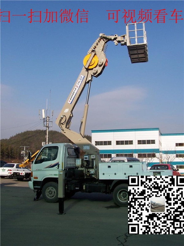 保定全自動(dòng)高空作業(yè)車多少錢(qián)