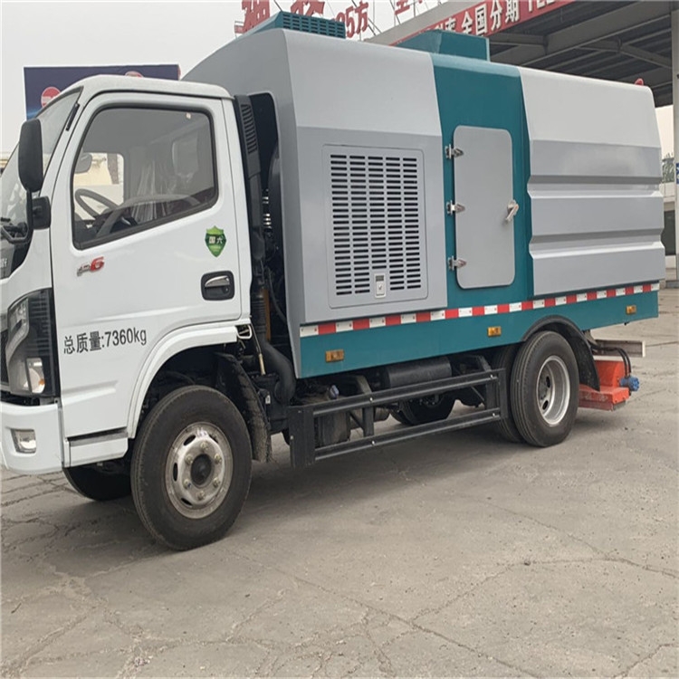 衢州多功能洗掃車(chē)制造廠家