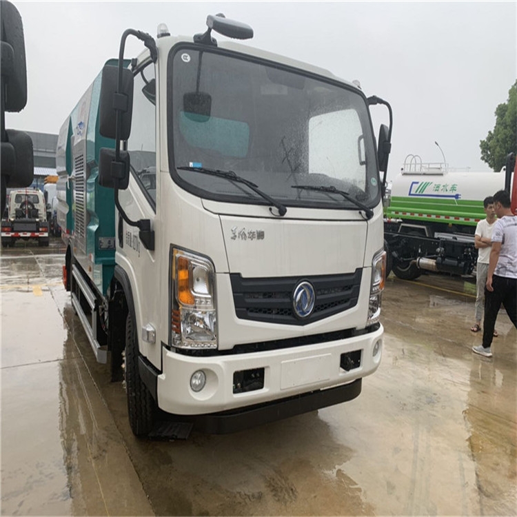 鹽城路面洗掃車廠家售后無憂