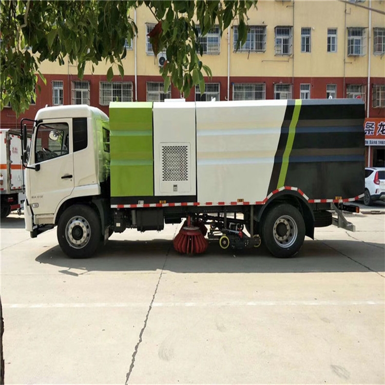汕頭路面洗掃車報價配置