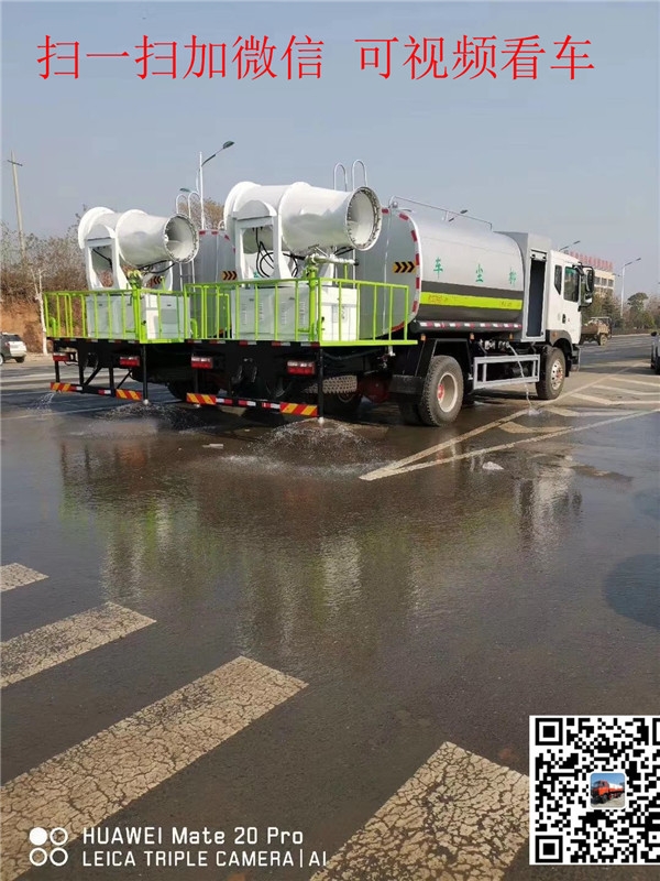 蘇州綠化噴灑車市場報價