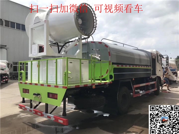 孝感新款抑塵灑水車廠家直售