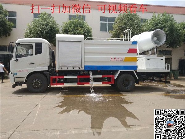 武威新款抑塵灑水車現(xiàn)車現(xiàn)貨