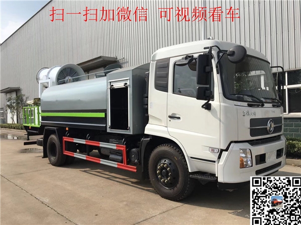 巴彥淖爾東風(fēng)5立方灑水車 報價表