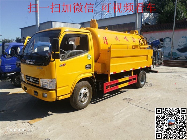 忻州新款吸糞車價(jià)格