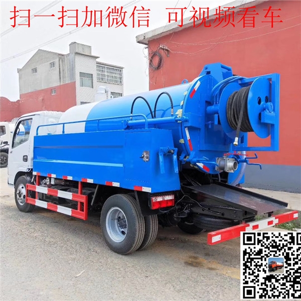 忻州東風(fēng)12方吸糞車(chē)廠家有哪些