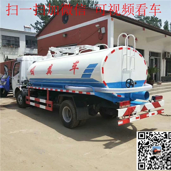 忻州高壓吸糞車配置報(bào)價(jià)