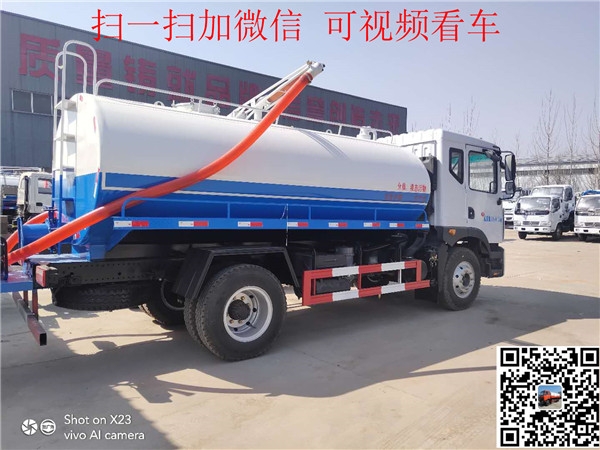呼和浩特新款吸糞車品質(zhì)保障