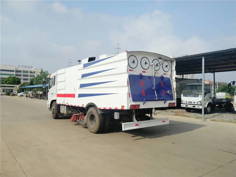 昭通東風(fēng)洗掃車價(jià)格公道