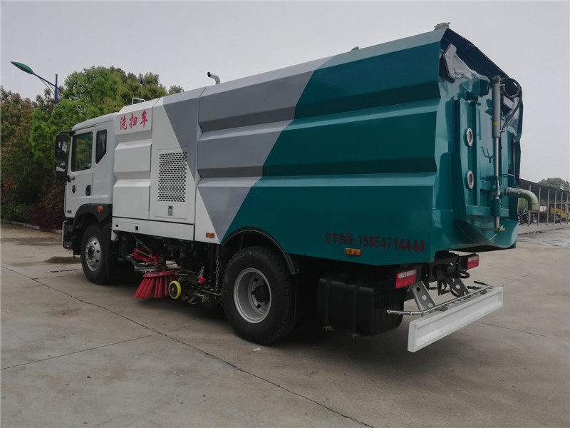 淮南新能源電動(dòng)環(huán)衛(wèi)掃路車(chē)車(chē)型齊全