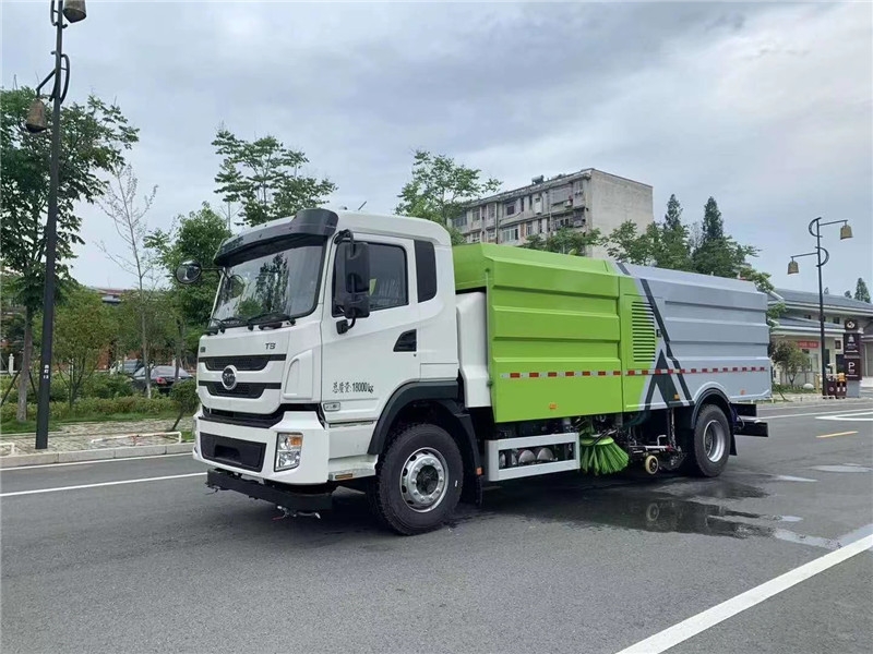 德宏道路吸塵清掃車多少錢