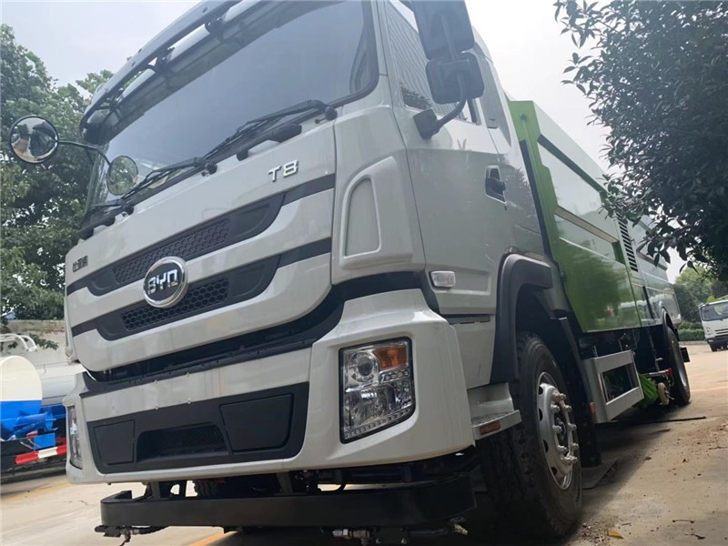 梧州國(guó)六吸塵掃路車品質(zhì)保障
