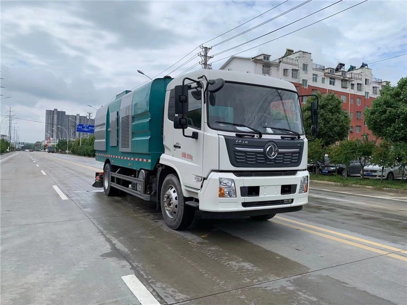 淄博道路吸塵清掃車車型齊全