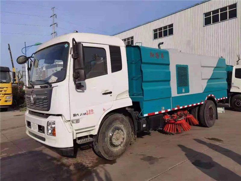 鞍山新能源電動環(huán)衛(wèi)掃路車價格公道