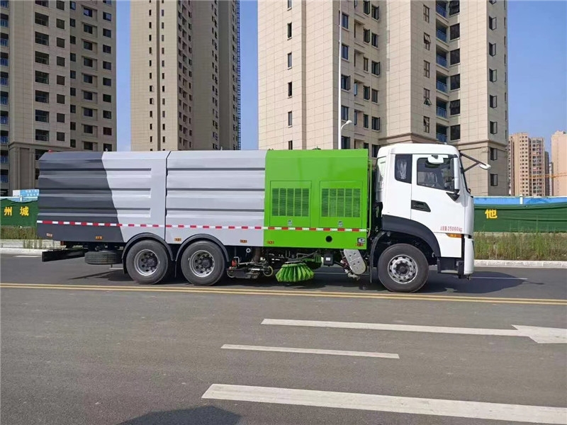 德州東風(fēng)小多利卡干濕掃路車價(jià)格公道