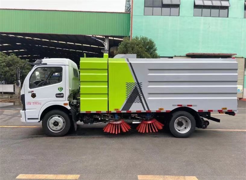 蚌埠東風(fēng)小多利卡干濕掃路車2021報(bào)價(jià)