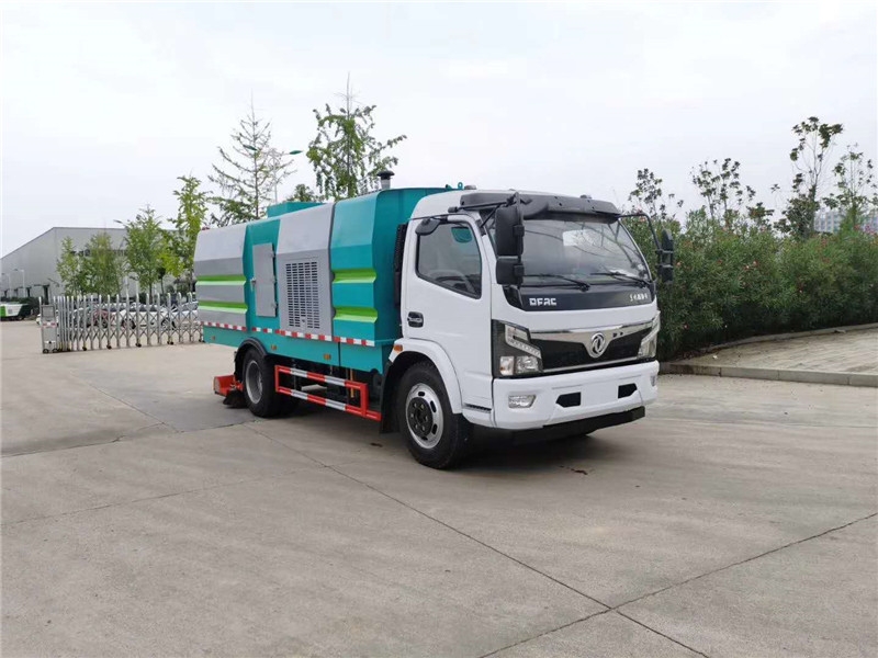 雅安東風(fēng)洗掃車品質(zhì)保障
