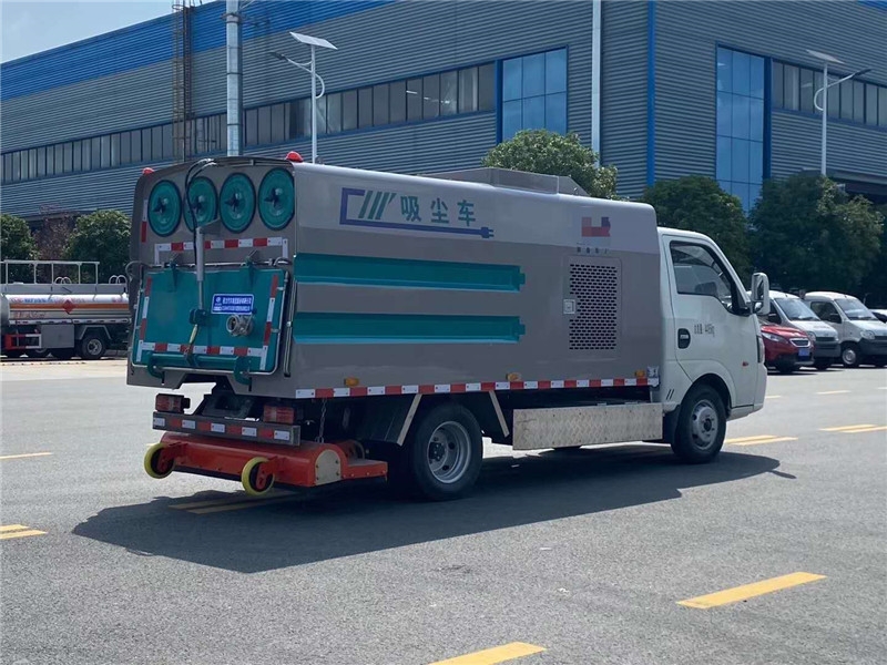咸陽東風洗掃車廠家現(xiàn)車銷售