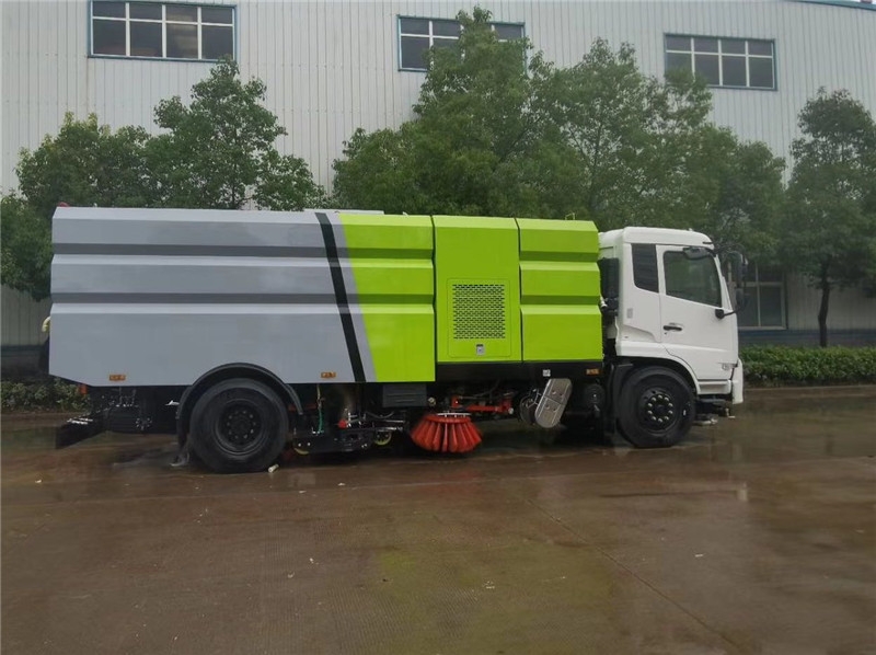 甘孜國六吸塵掃路車價格公道