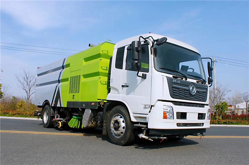 巴音東風(fēng)洗掃車2021報價