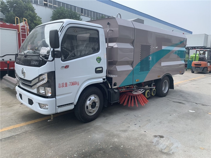 哈爾濱新能源電動(dòng)環(huán)衛(wèi)掃路車車型齊全
