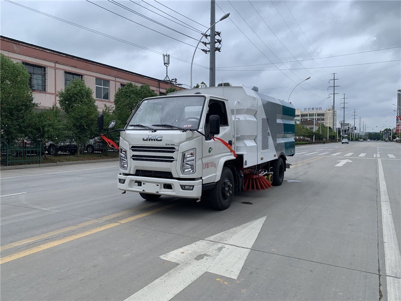 大同東風(fēng)洗掃車品質(zhì)保障