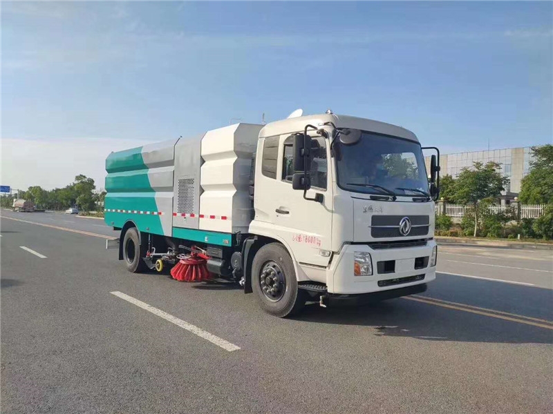 那曲國六吸塵掃路車品質保障