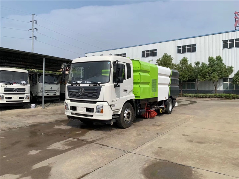 惠州新能源電動(dòng)環(huán)衛(wèi)掃路車品質(zhì)保障
