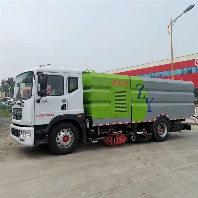 濱州新能源電動環(huán)衛(wèi)掃路車價格公道