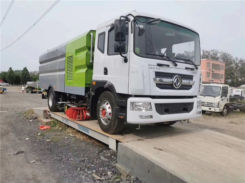 本溪多功能掃路車價(jià)格公道