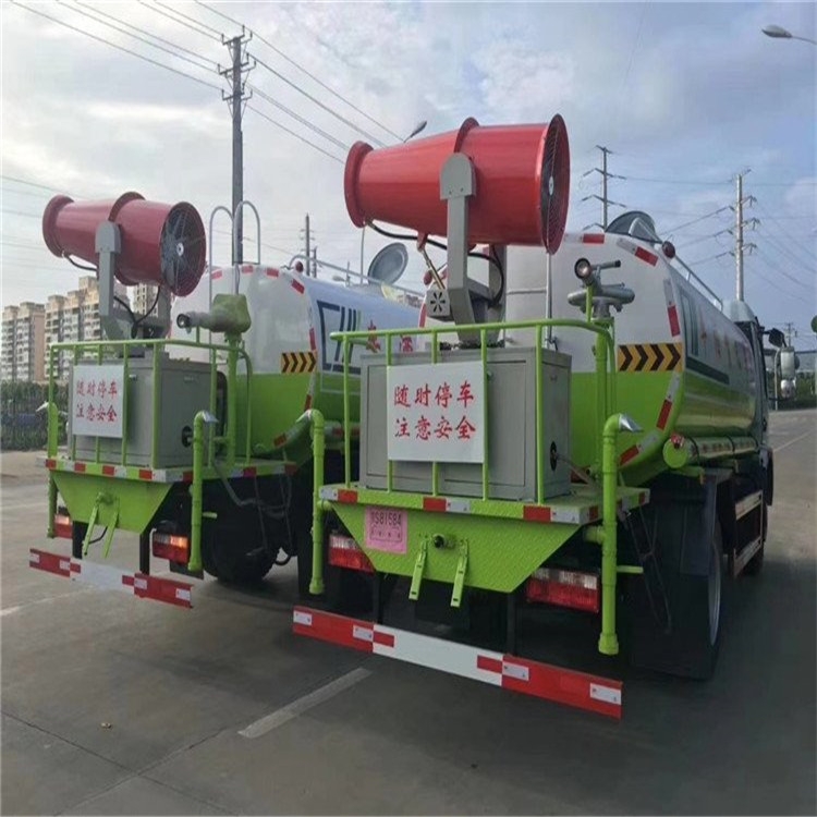 西寧環(huán)衛(wèi)綠化灑水車2022價(jià)格表