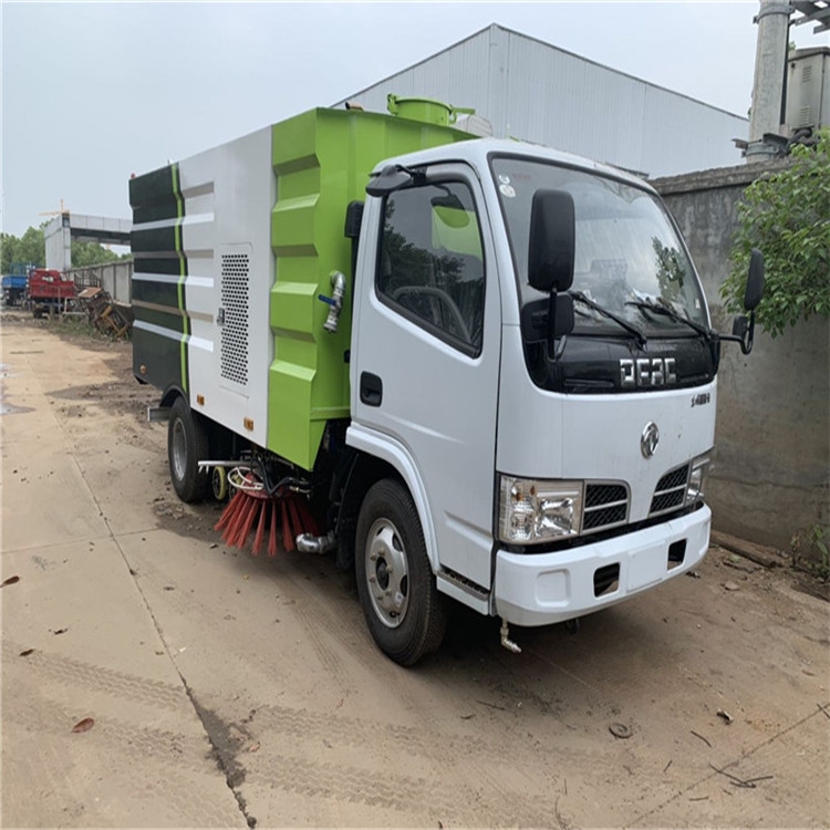 黃浦區(qū)閘北區(qū)國六東風(fēng)5方洗掃車  質(zhì)量保障