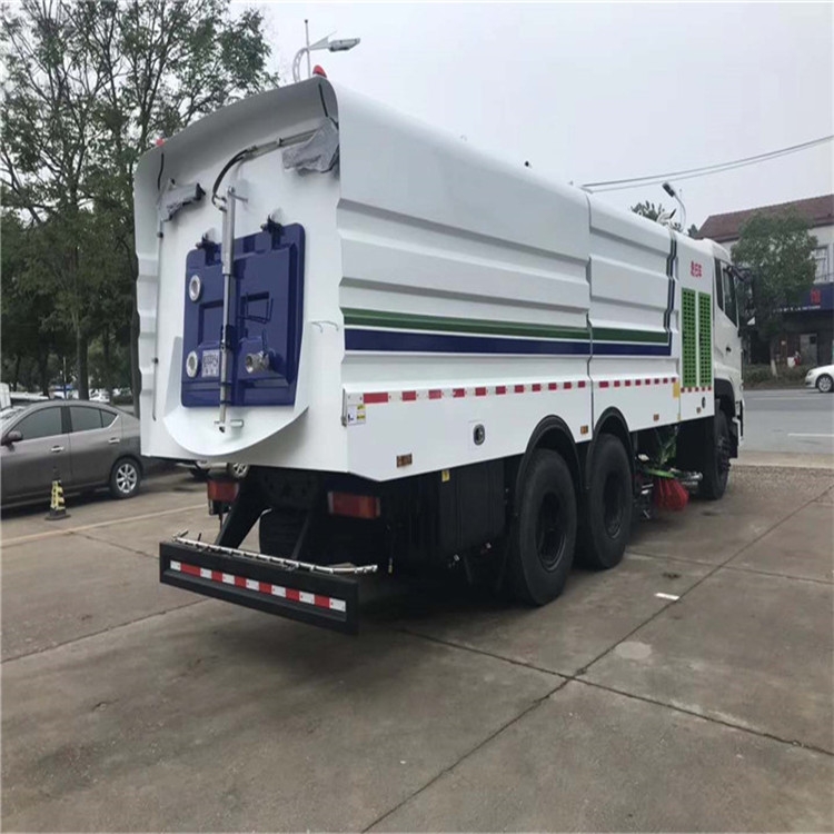 宜春市國六東風(fēng)5方洗掃車市場行情