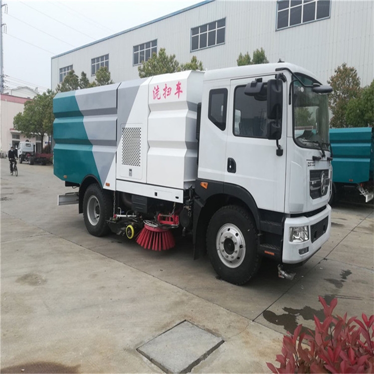鄂州市國六東風(fēng)5方洗掃車  質(zhì)量保障