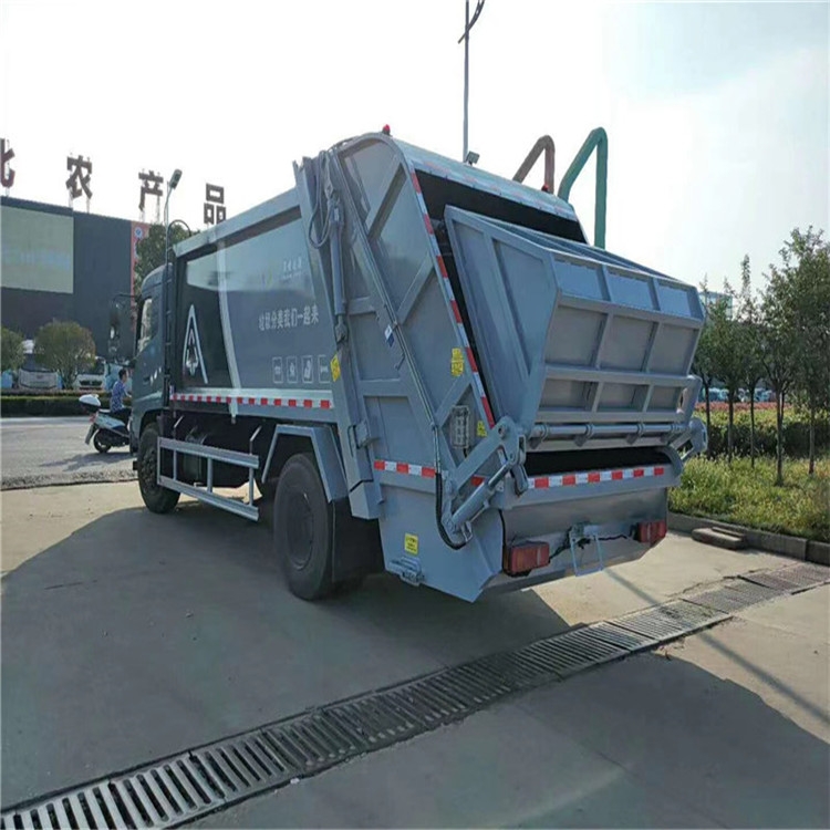 房山國六環(huán)衛(wèi)垃圾車報價表