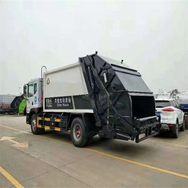 延慶車廂可卸式垃圾車價格報價