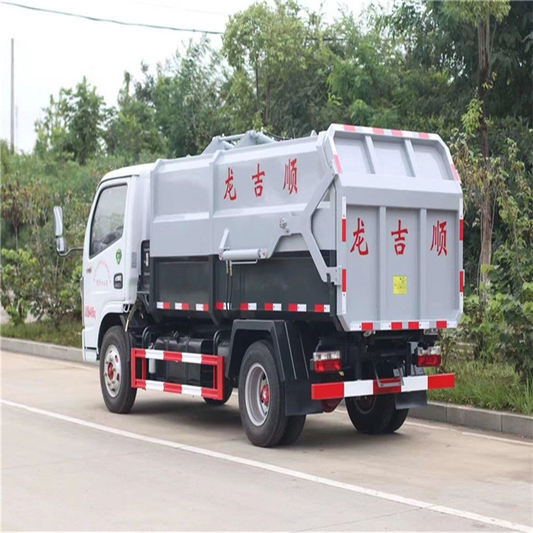 懷柔國六環(huán)衛(wèi)垃圾車有現(xiàn)車