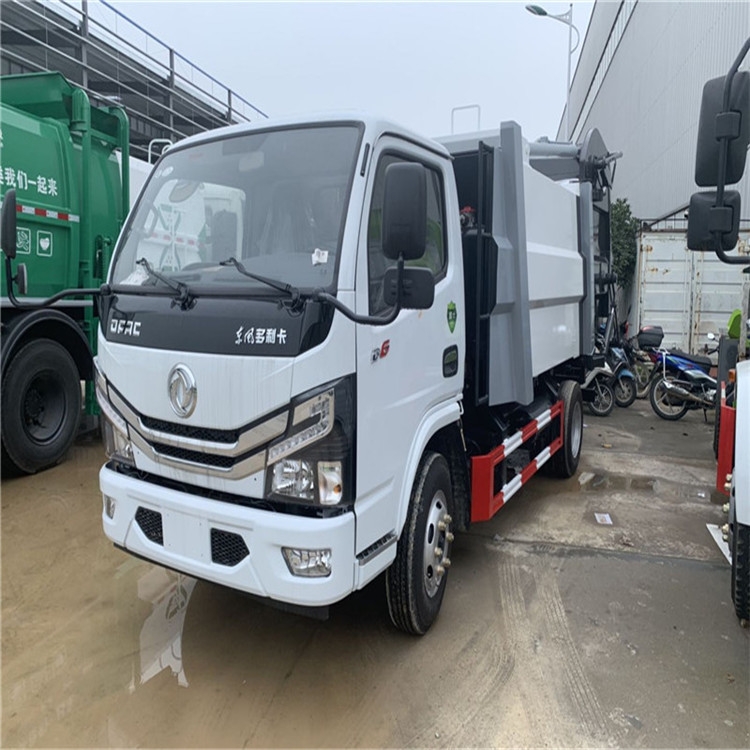 朝陽(yáng)國(guó)六環(huán)衛(wèi)垃圾車有現(xiàn)車