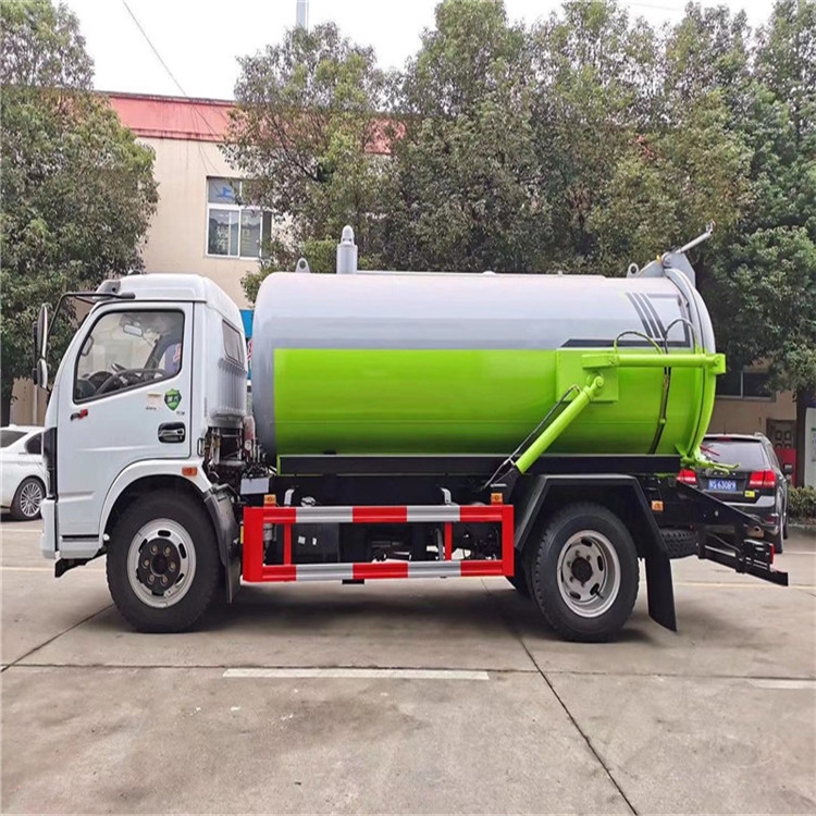 順義國六吸污車2022價(jià)格表