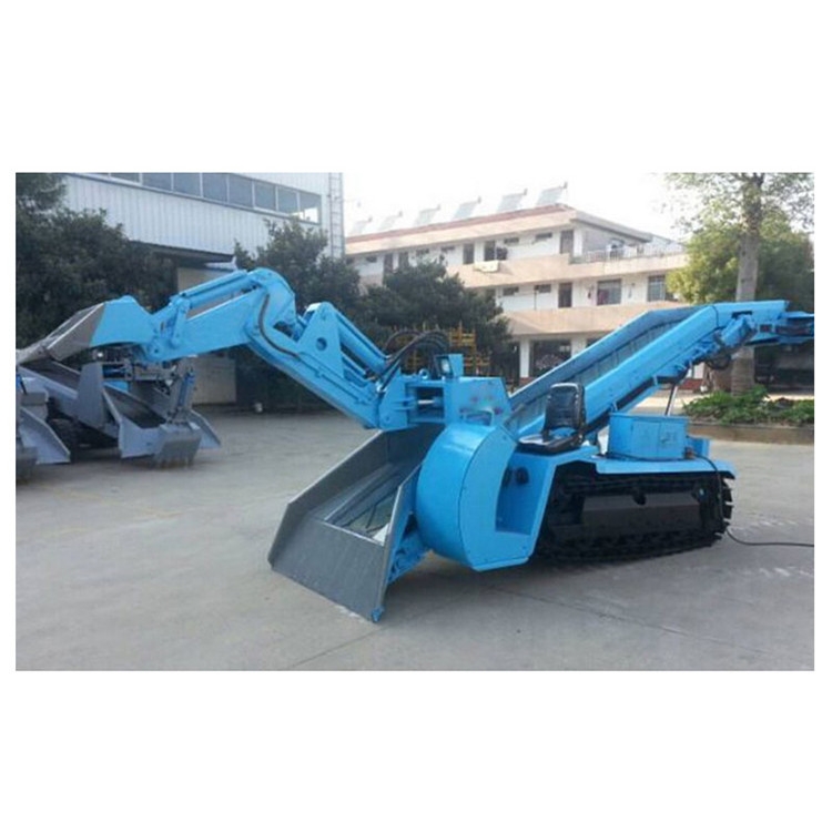 LWT-150輪胎式扒渣機 好品質效率高