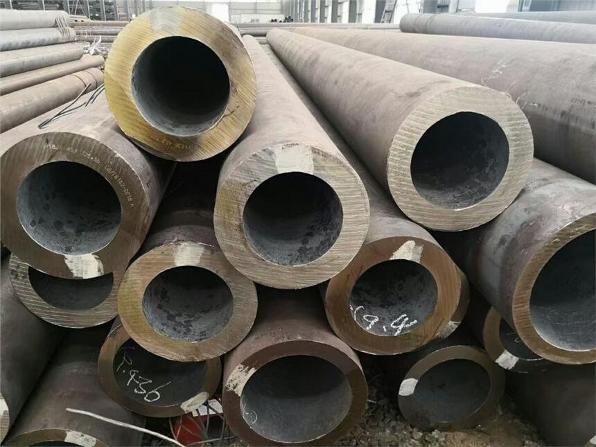 南開區(qū)ASTM A213 T91合金管T92合金管石化工業(yè)用管過熱器、再熱器鍋爐管
