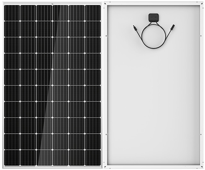 太陽(yáng)能組件電池組件光伏電站分布式光伏電站電池板