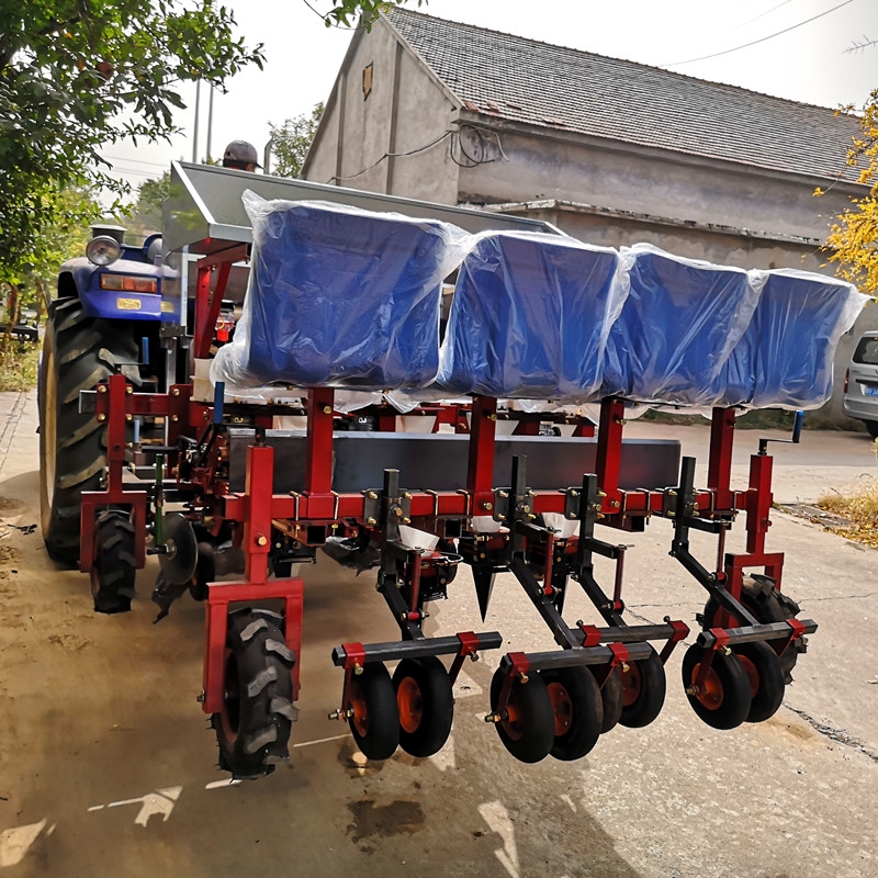 黑龍江齊齊哈爾新型赤芍移栽機紅薯移栽機參數(shù)