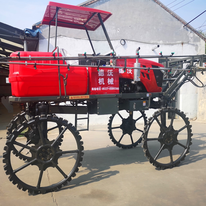 山東棗莊自走式打藥機(jī)總代理
