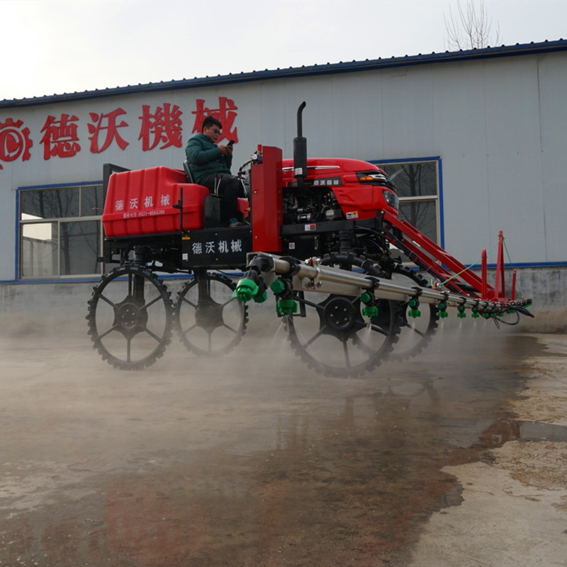 遼陽小麥自走式打藥機生產(chǎn)基地