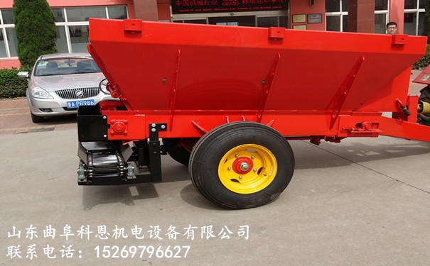 攀枝花儒興德沃牌撒糞車視頻